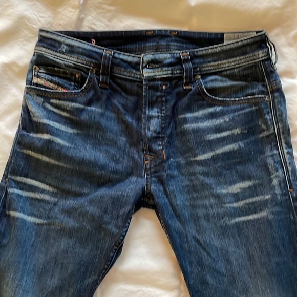 Diesel Safado jeans - Picture 2 of 4